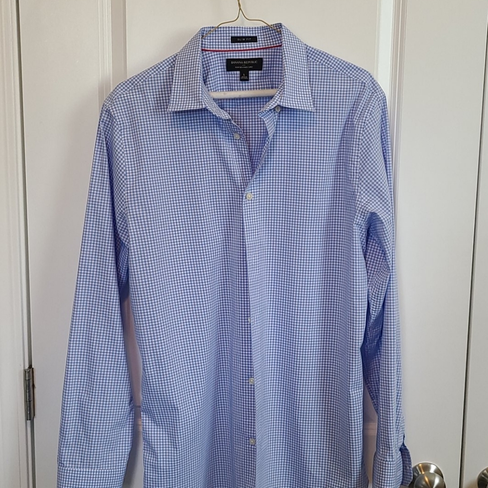 EUC. Banana Republic Shirt